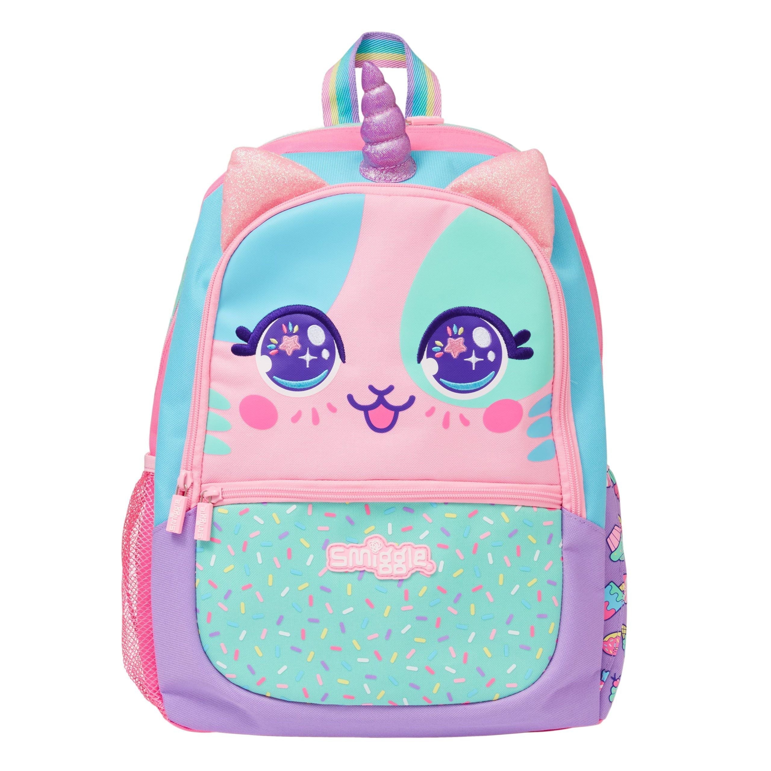 Smiggle - Budz क्लासिक बैकपैक