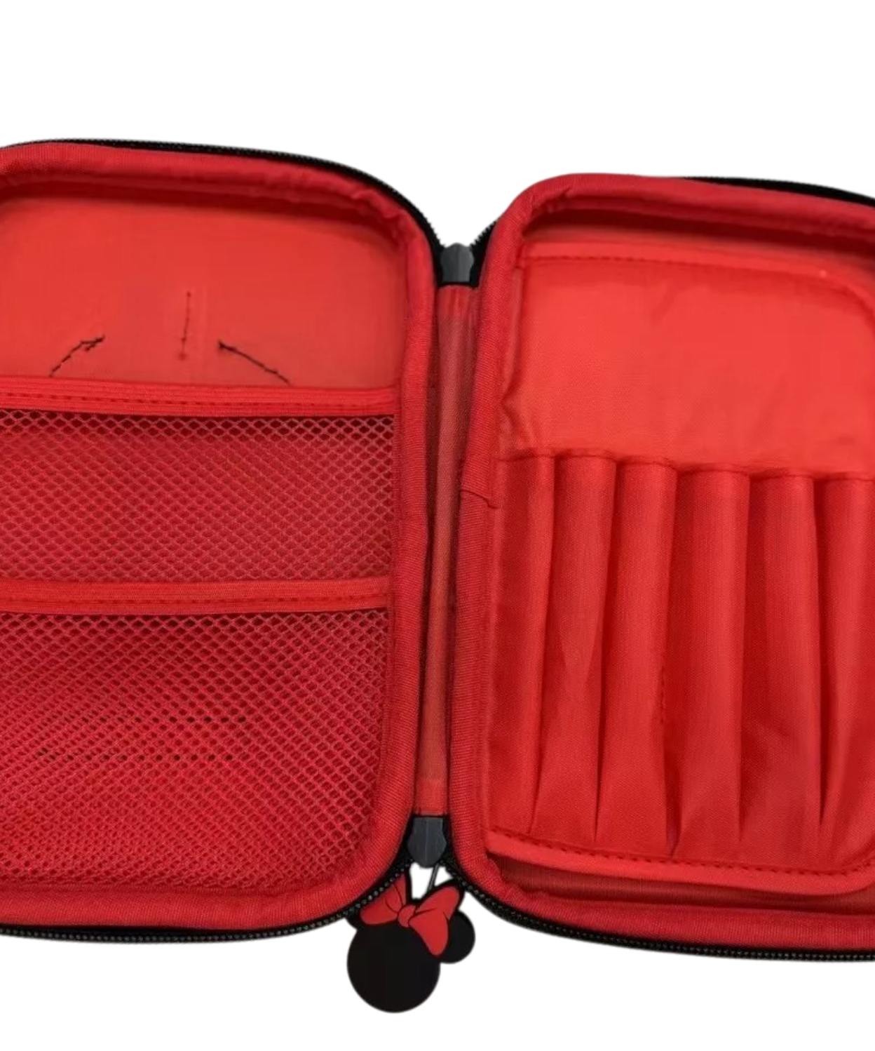 Smiggle - Disney मिनी पेंसिल बॉक्स