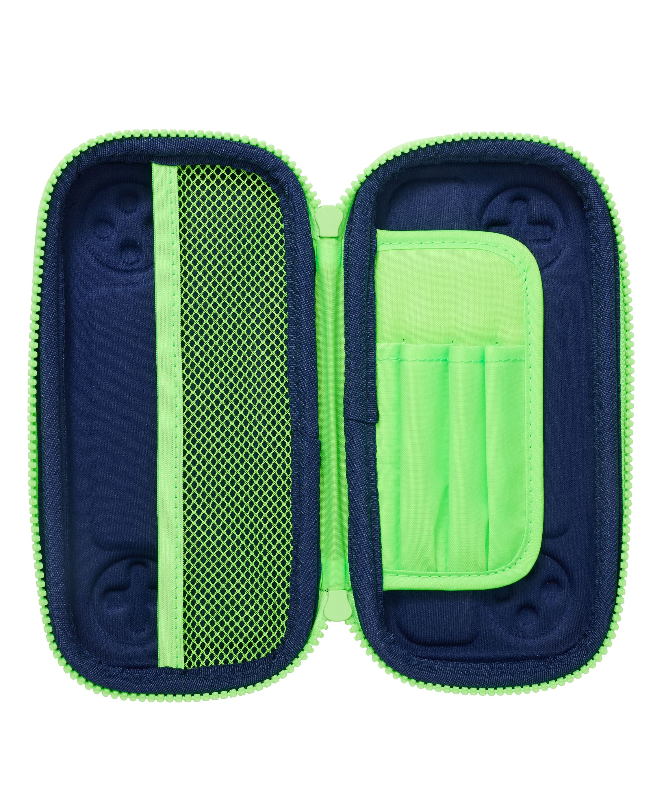 स्मिगल - एनर्जेटिक छोटा हार्डटॉप पेन केस