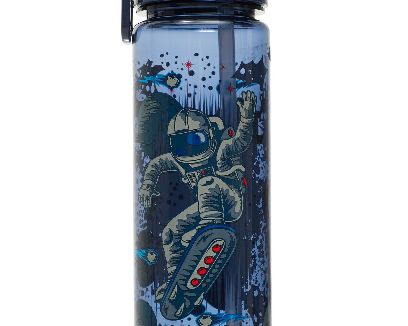 Smiggle - एपिक 650ML पाइपेटली BPA मुक्त पानी की बोतल