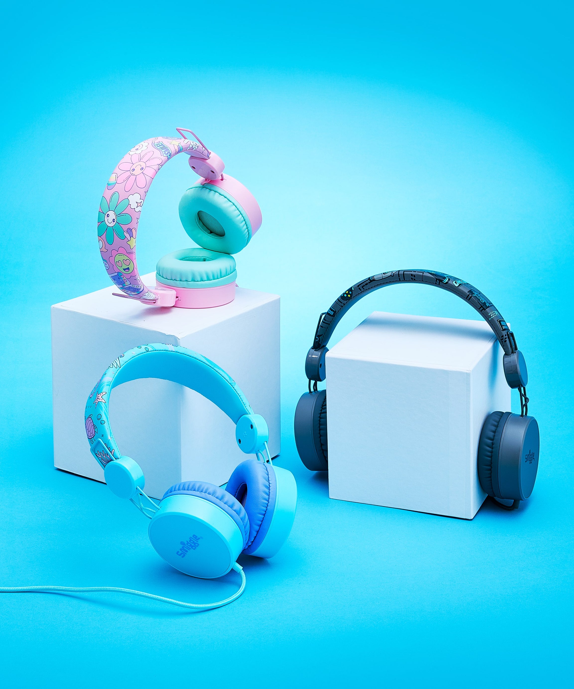 स्मिगल - एपिक एडवेंचर्स हेडफ़ोन