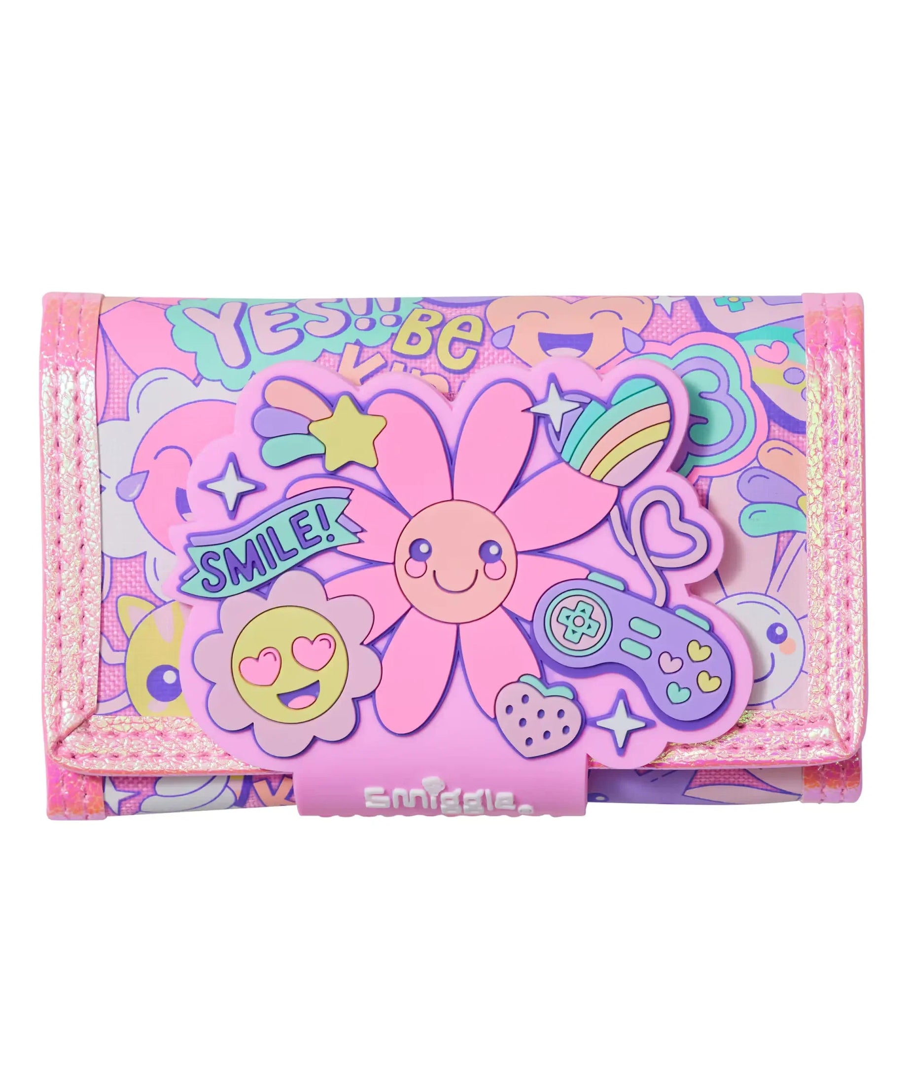 Smiggle - एपिक बच्चों का पर्स