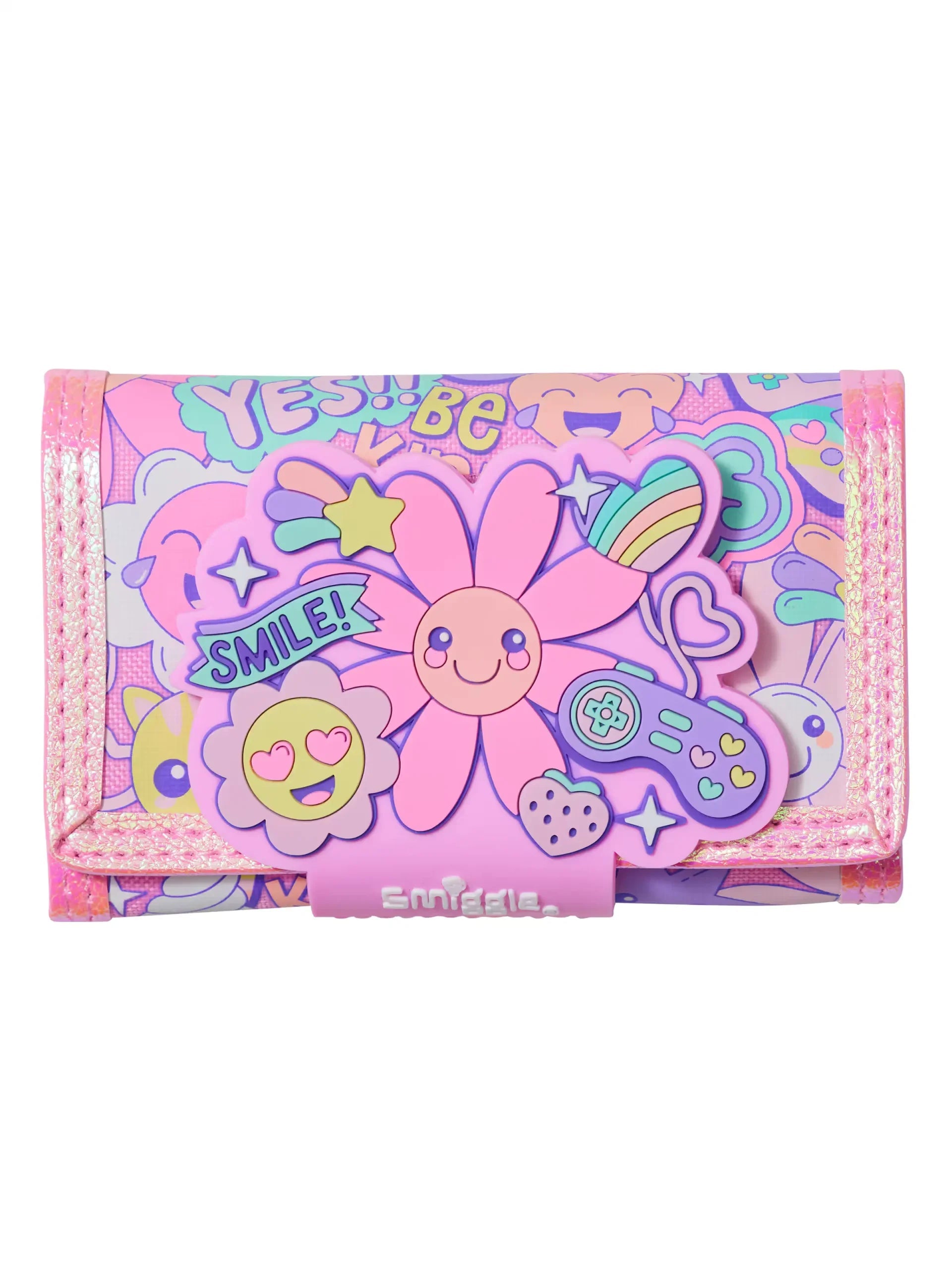 Smiggle - एपिक बच्चों का पर्स