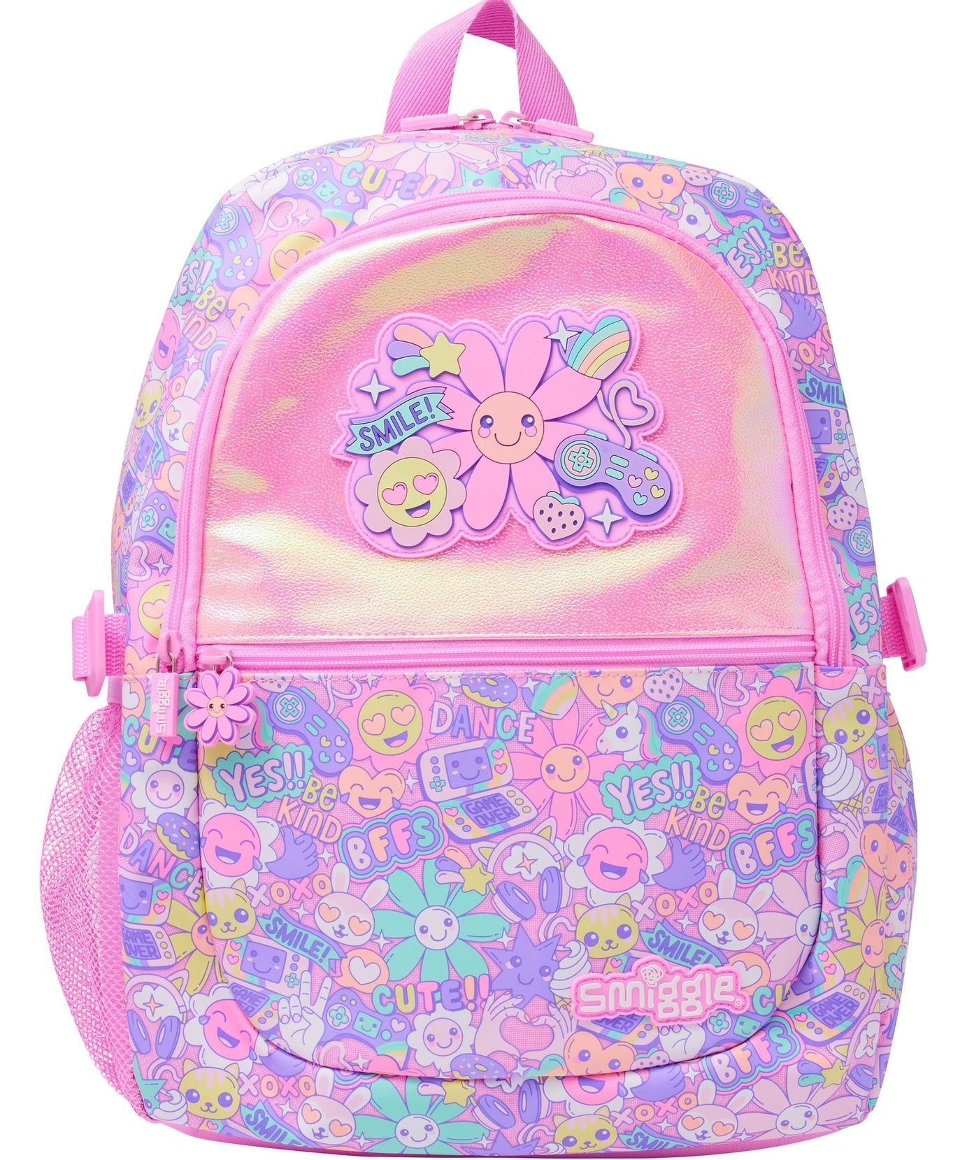 Smiggle - एपिक क्लासिक स्कूल बैग