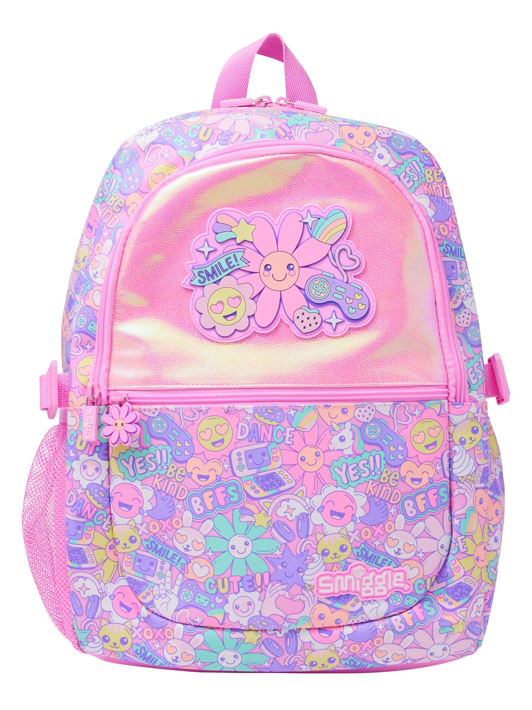 Smiggle - एपिक क्लासिक स्कूल बैग