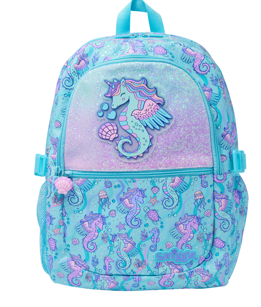 Smiggle - एपिक क्लासिक स्कूल बैग