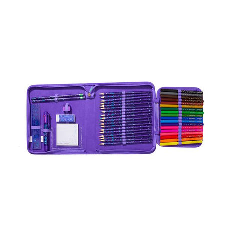 Smiggle - हैरी पॉटर स्टेशनरी सेट और पेन केस