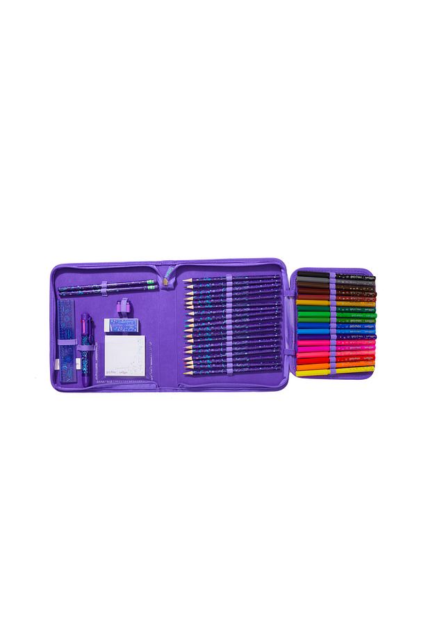 Smiggle - हैरी पॉटर स्टेशनरी सेट और पेन केस