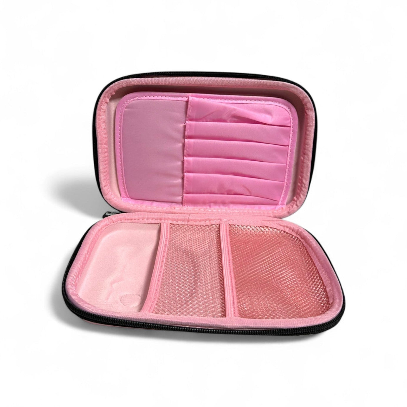 Smiggle - हेलो किटी हार्डटॉप पेन केस