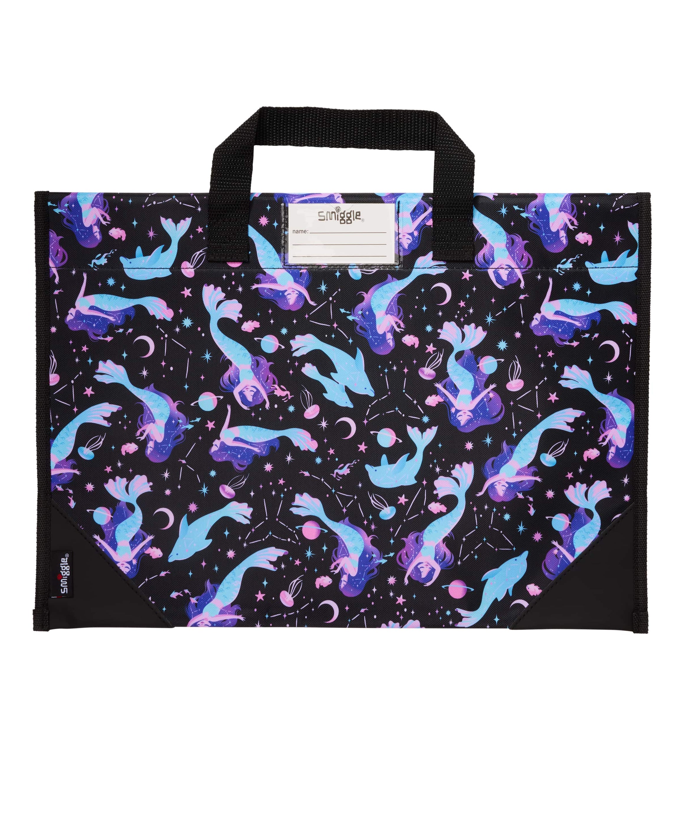 स्मिगल - लिमिटलेस डिफ्टर और किताब ले जाने वाला बैग