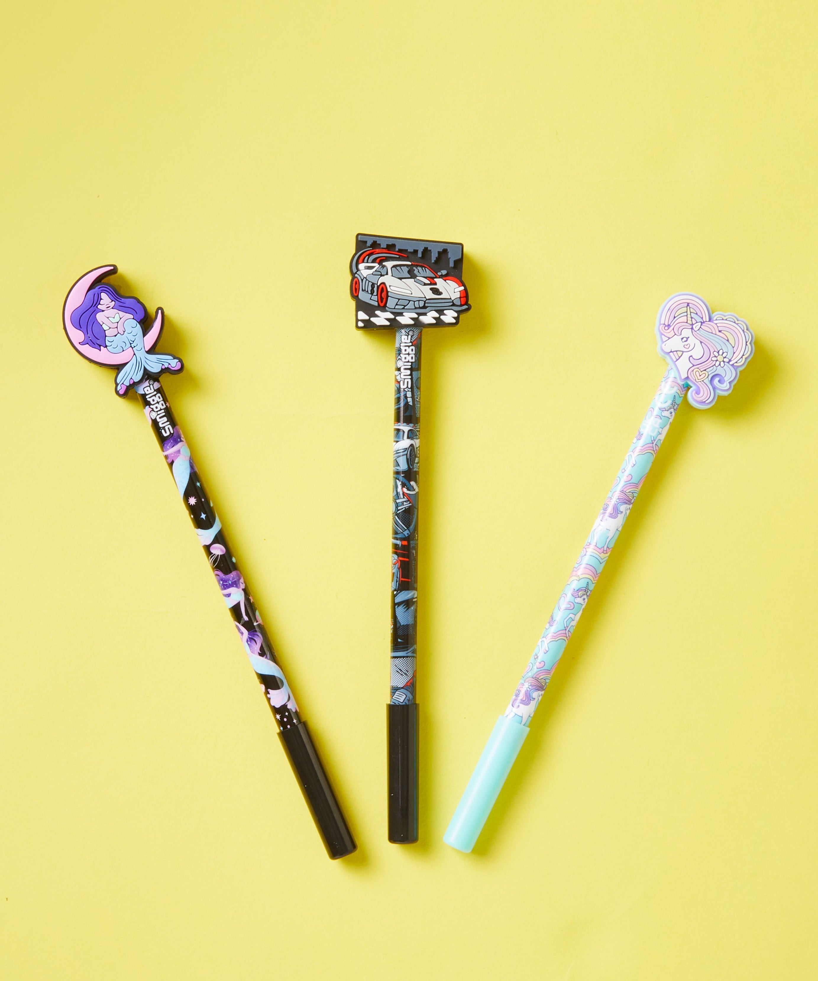 स्मिगल - लिमिटलेस टोपरली कलेम