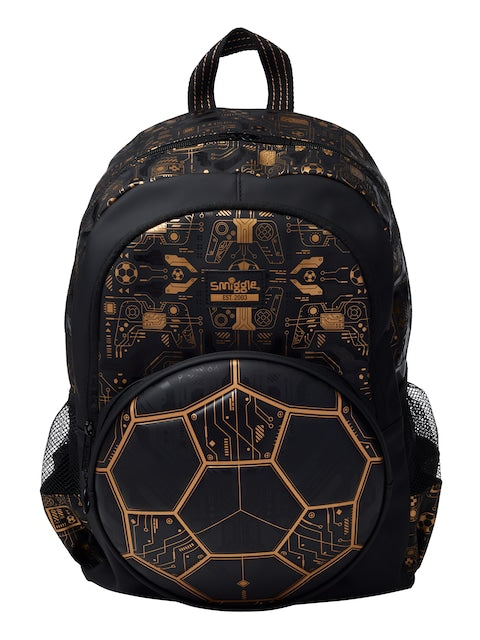 Smiggle - Livewire क्लासिक स्कूल बैग