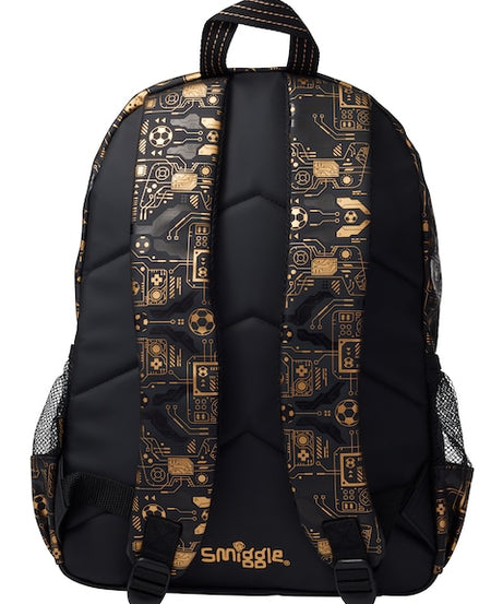 Smiggle - Livewire क्लासिक स्कूल बैग