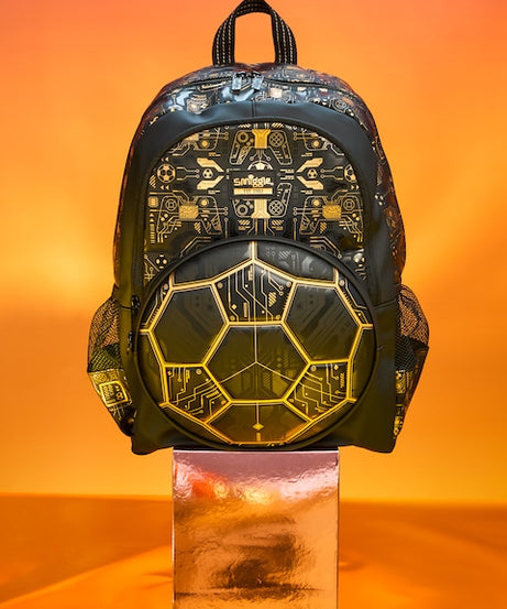 Smiggle - Livewire क्लासिक स्कूल बैग