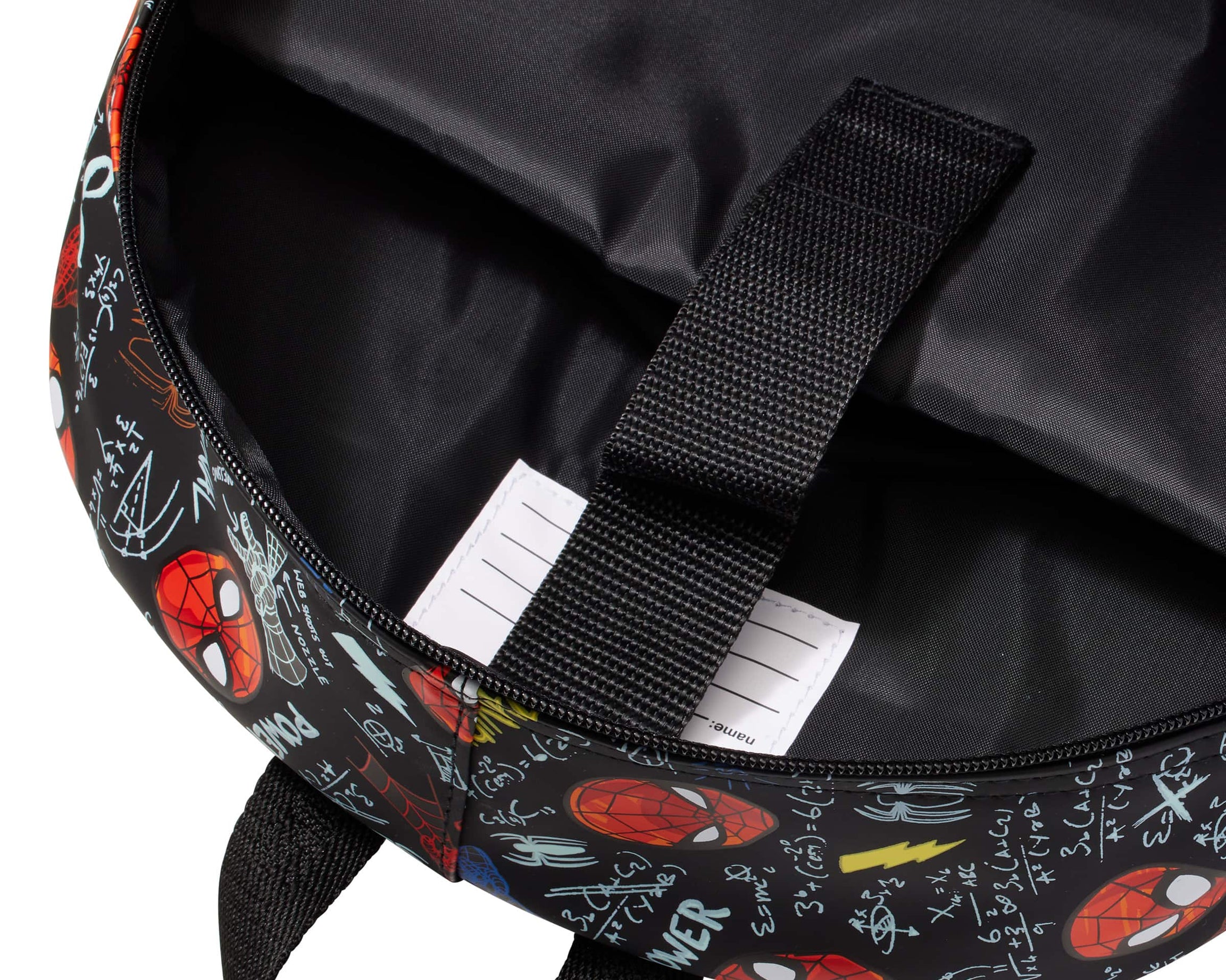 Smiggle - मार्वल स्पाइडरमैन स्कूल बैग