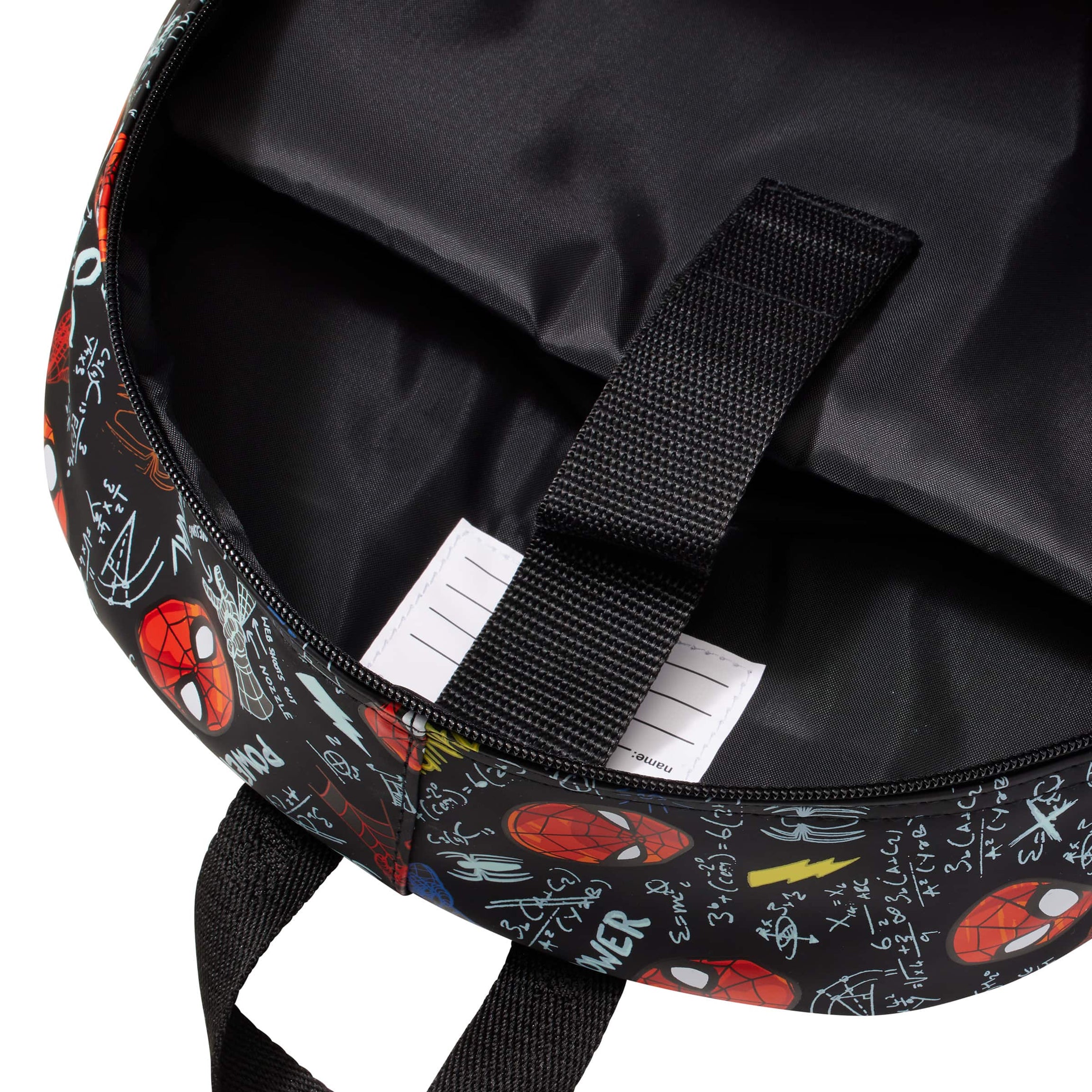 Smiggle - मार्वल स्पाइडरमैन स्कूल बैग