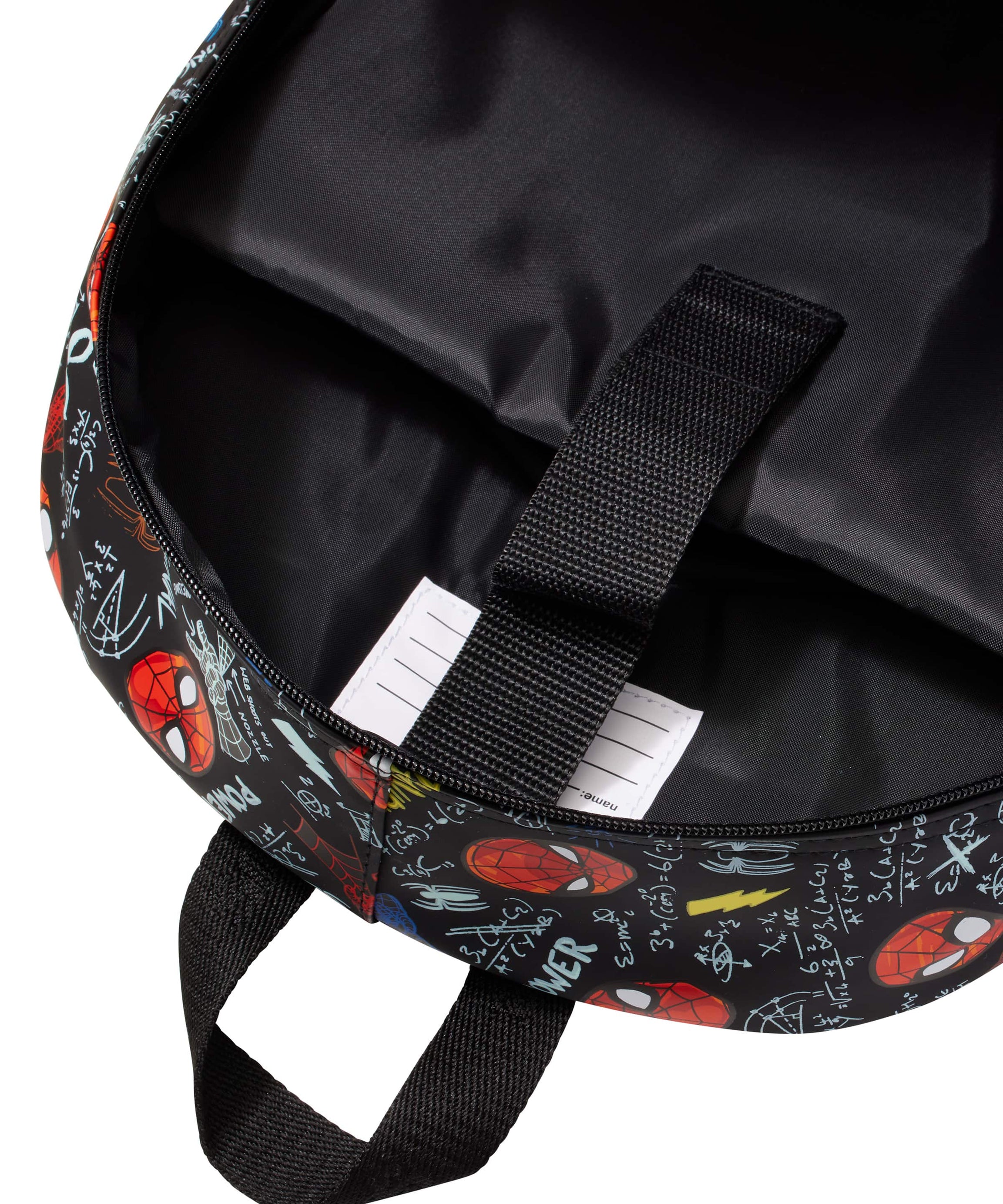 Smiggle - मार्वल स्पाइडरमैन स्कूल बैग