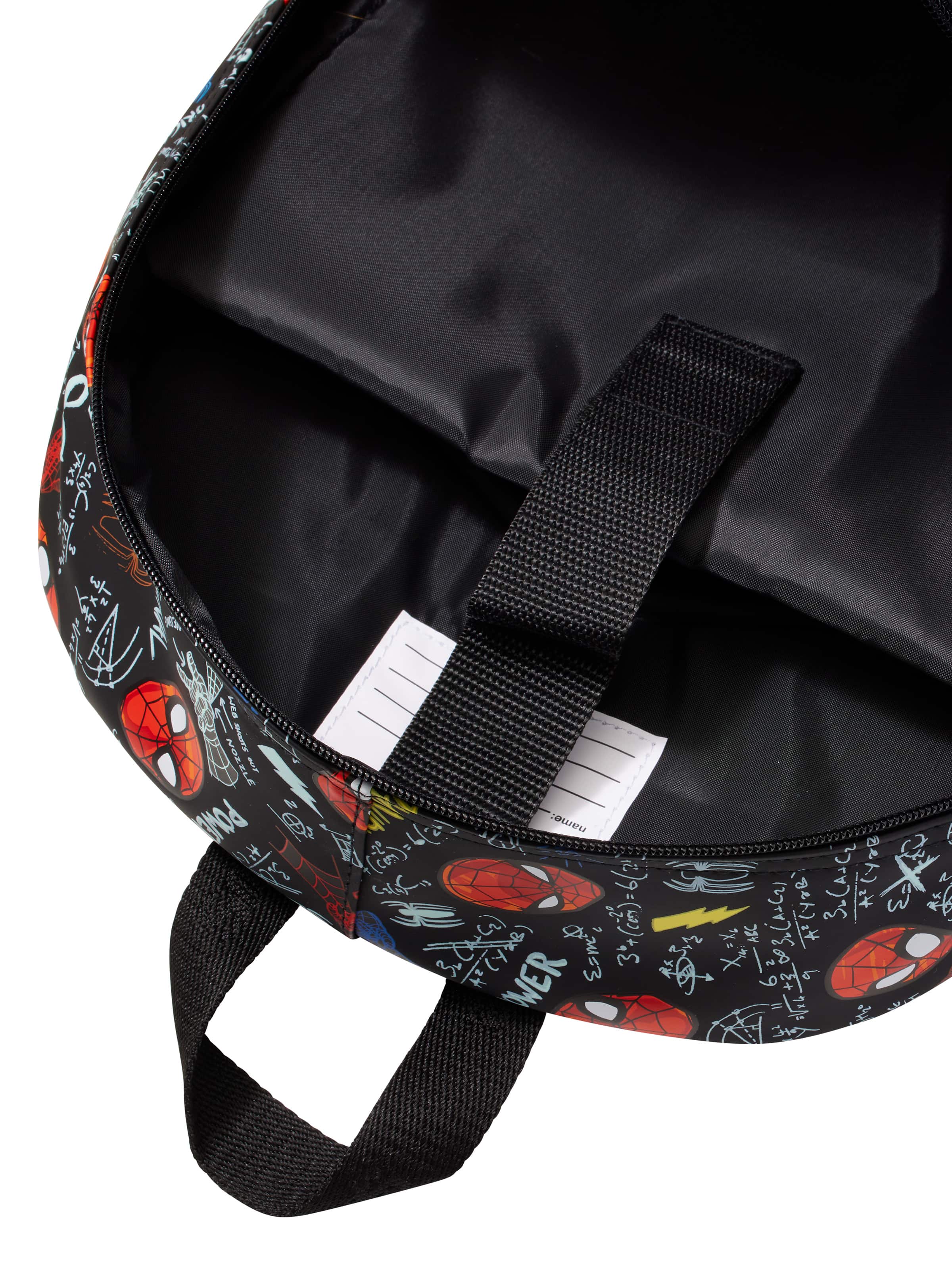 Smiggle - मार्वल स्पाइडरमैन स्कूल बैग