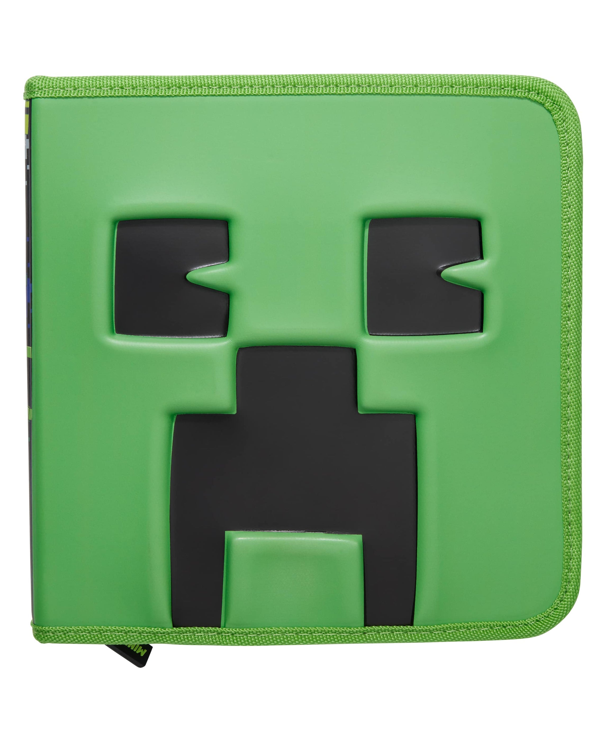 Smiggle - Minecraft स्टेशनरी सेट और पेंसिल बॉक्स