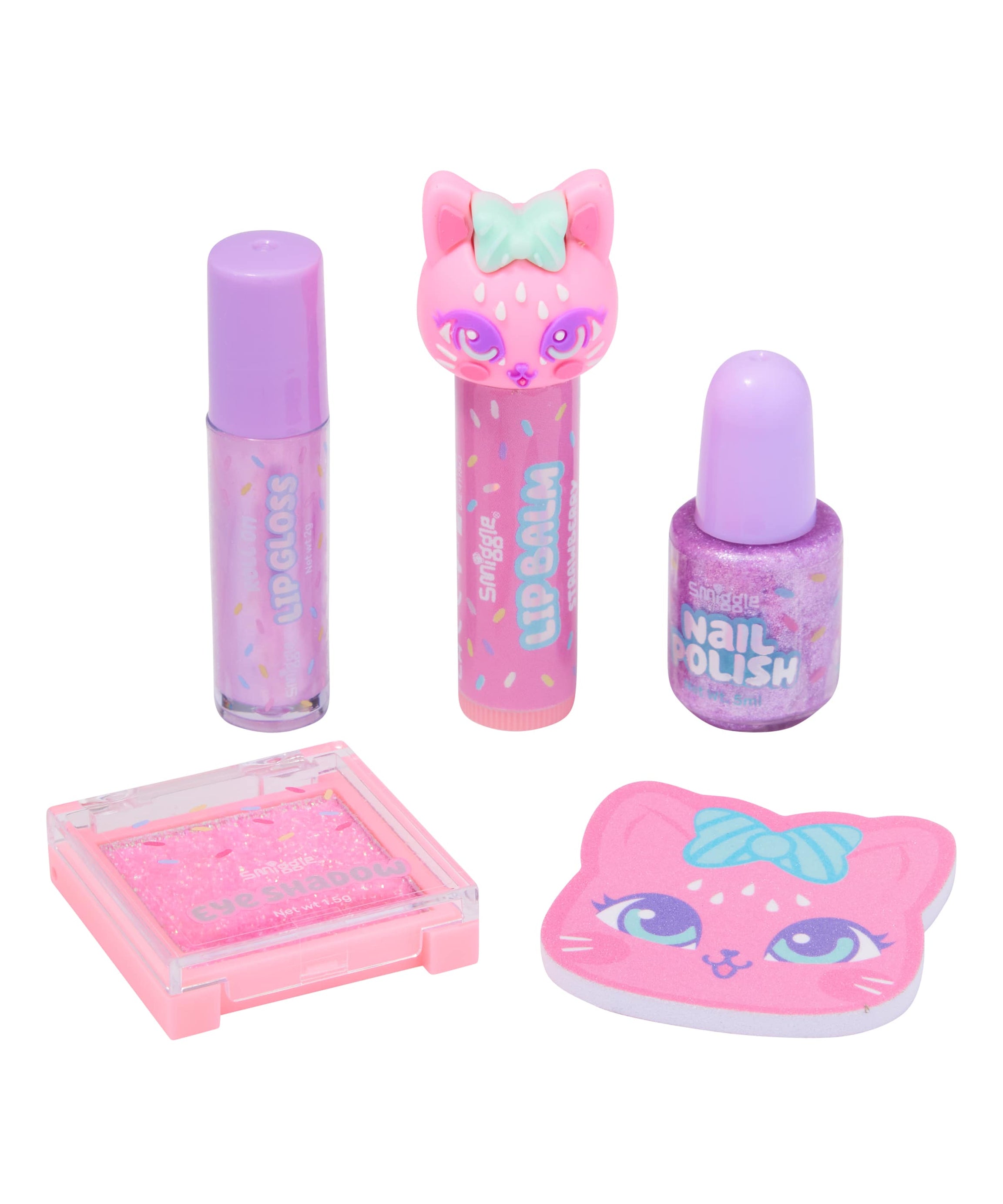 Smiggle - Mini Güzellik Sürpriz Yumurtası - Dinossi