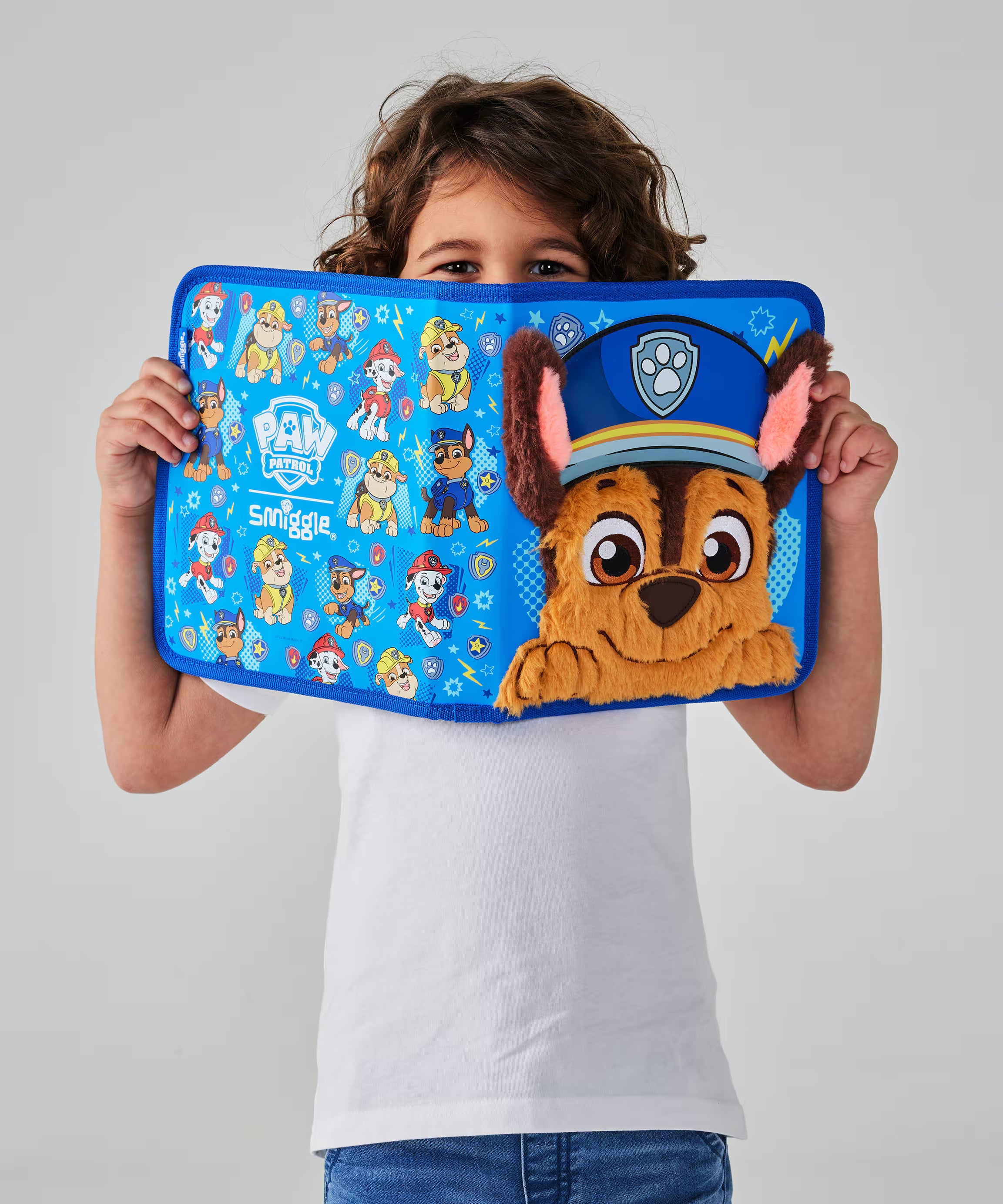 Smiggle - Paw Patrol Kırtasiye Seti ve Kalem Kutusu - Dinossi