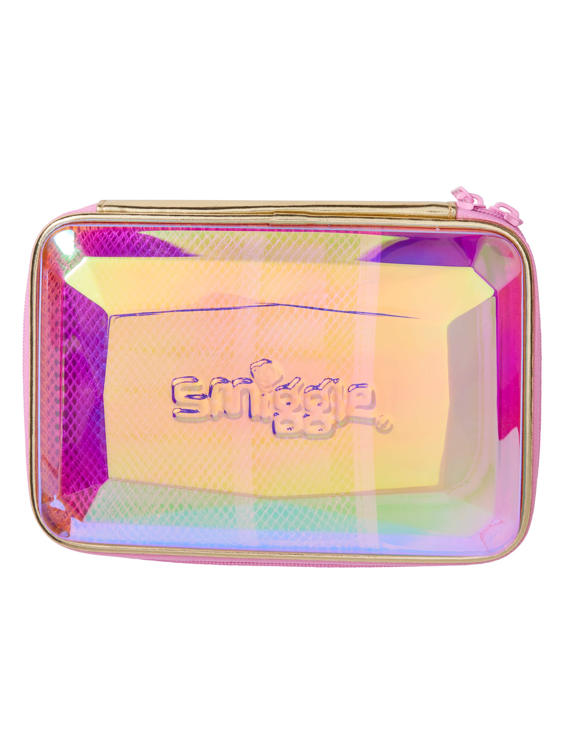Smiggle - Radiant हार्डटॉप पेन केस