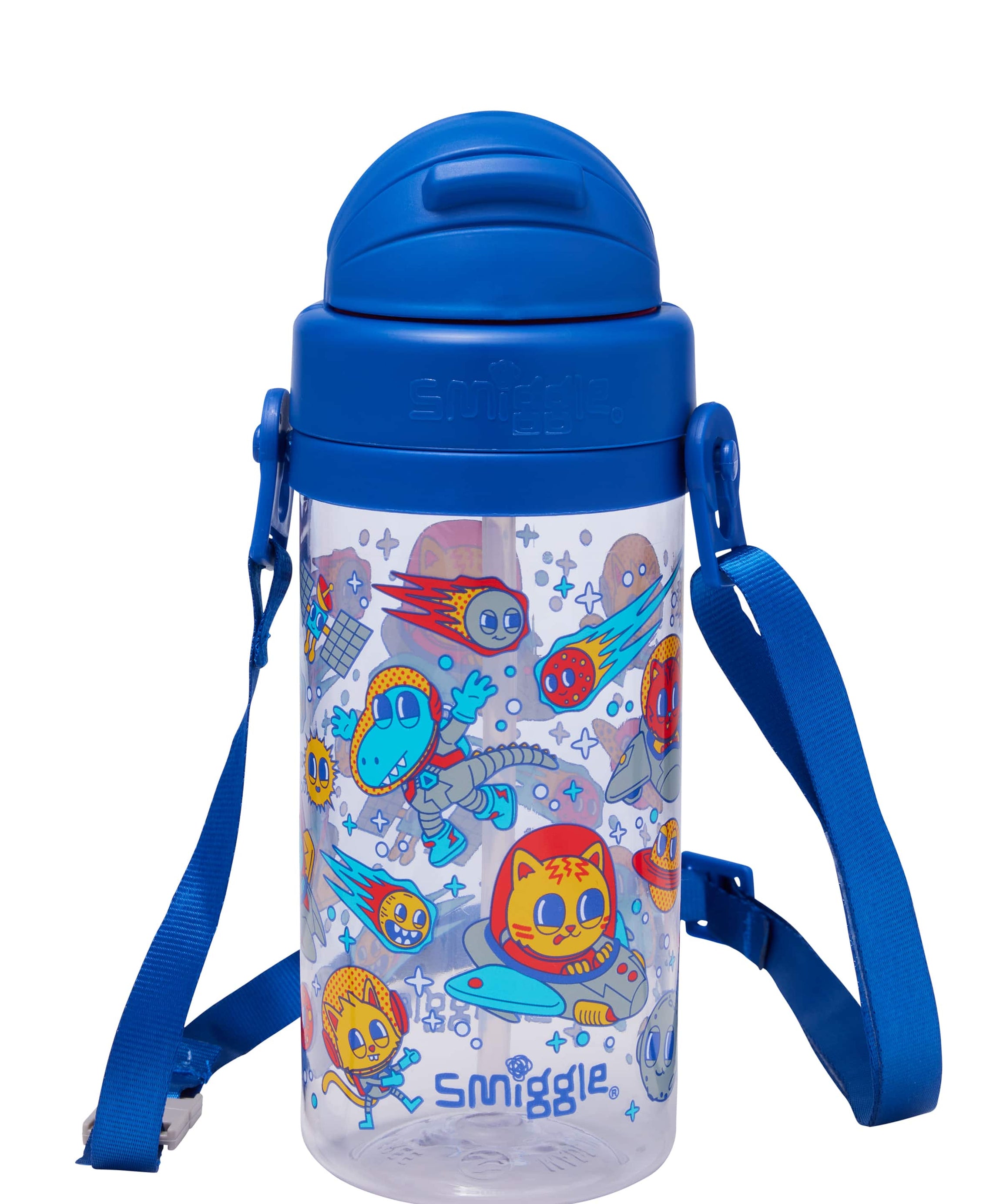 Smiggle - रेडी 4lü प्रीस्कूल और डेकेयर स्कूल बैग सेट