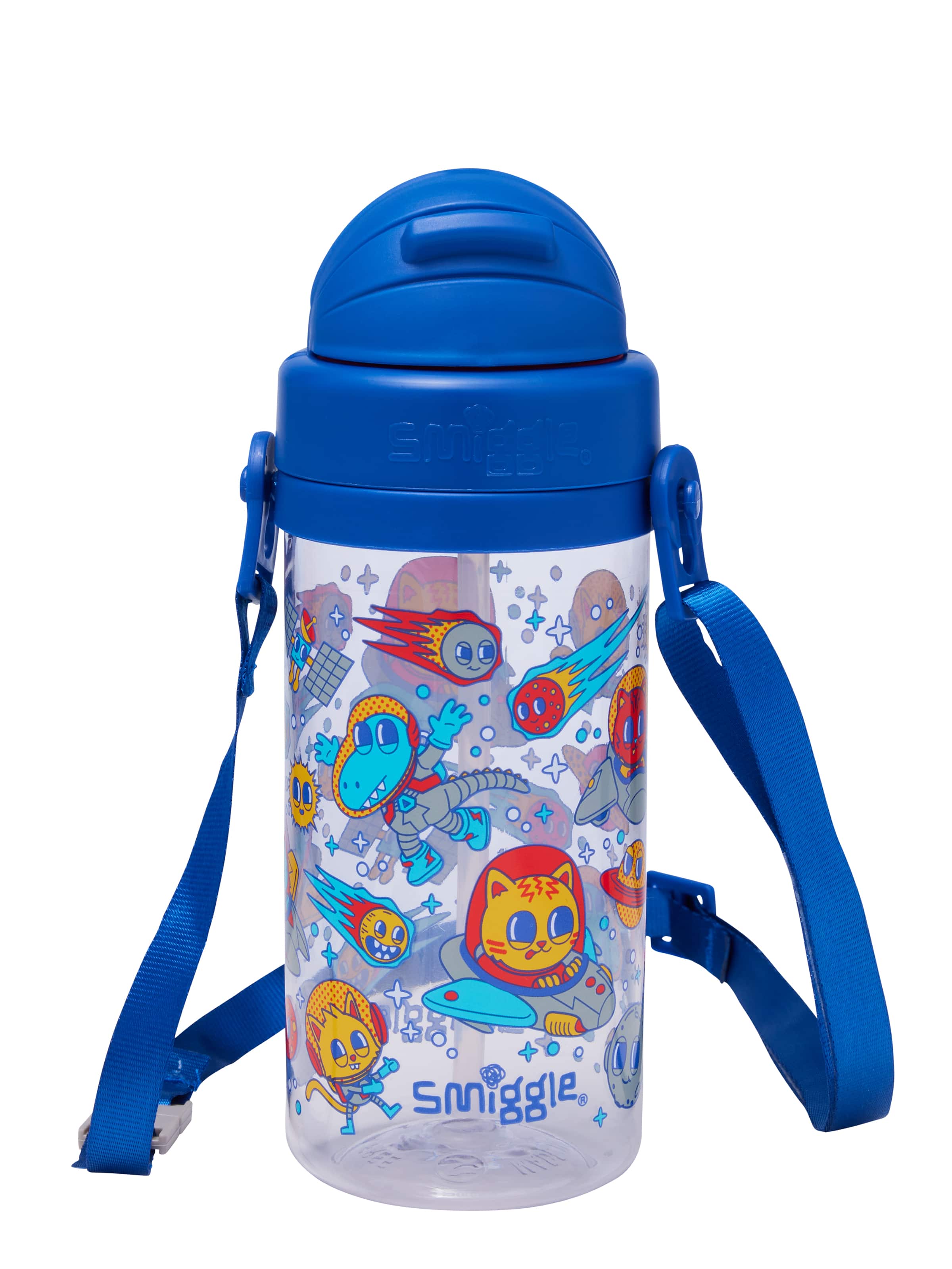 Smiggle - रेडी 4lü प्रीस्कूल और डेकेयर स्कूल बैग सेट