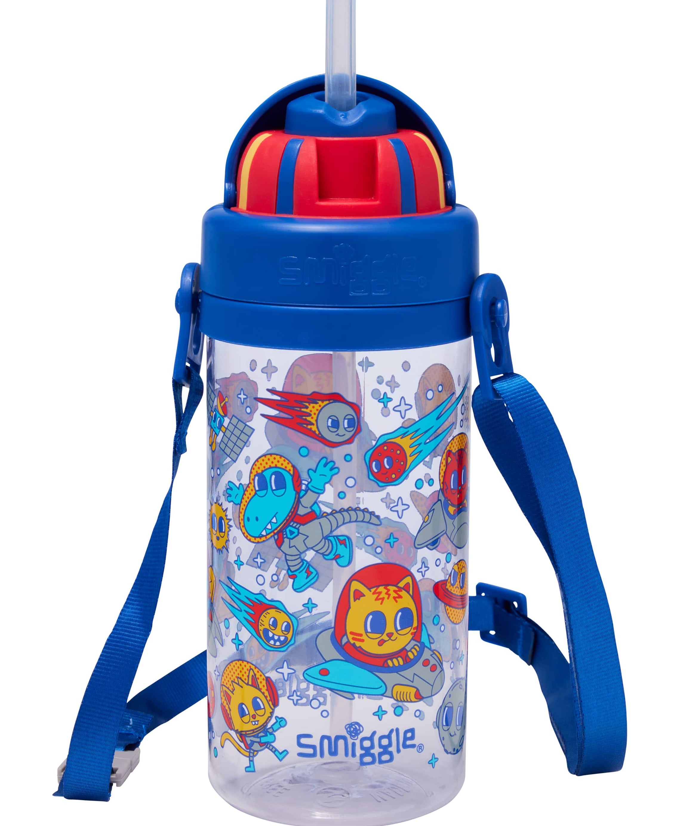 Smiggle - रेडी 4lü प्रीस्कूल और डेकेयर स्कूल बैग सेट