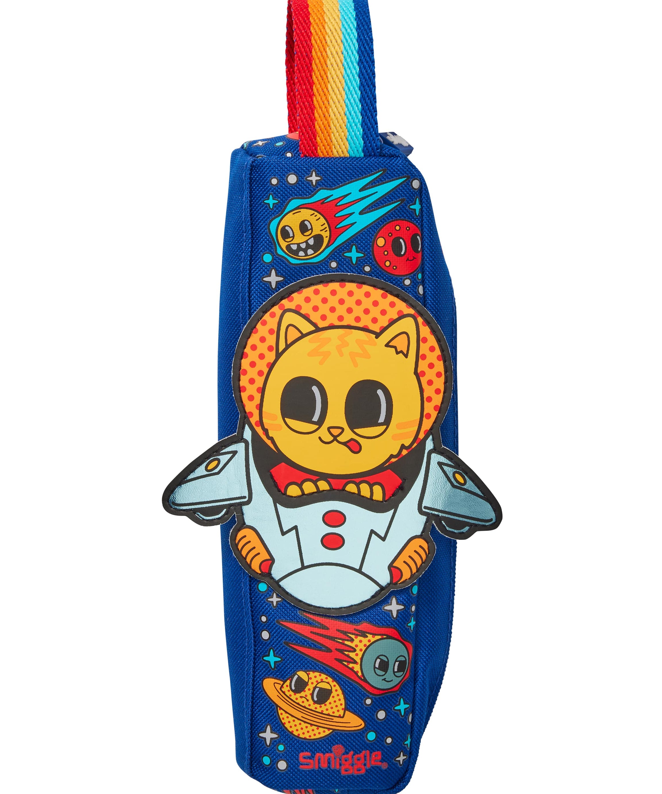 Smiggle - रेडी 4lü प्रीस्कूल और डेकेयर स्कूल बैग सेट