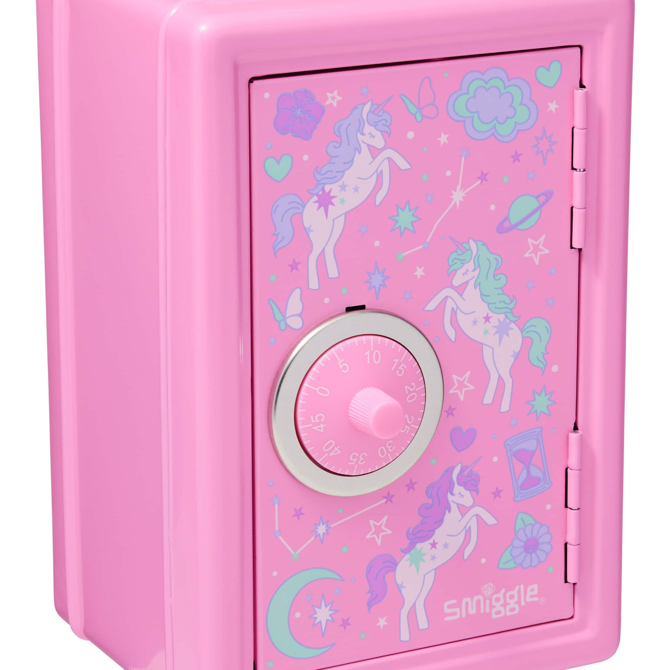 स्मिगल - पासवर्ड वाली सिक्का बैंक