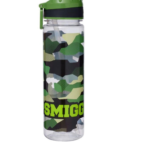 Smiggle - Smiggler पाइपेट वाला 650ML BPA मुक्त पानी की बोतल