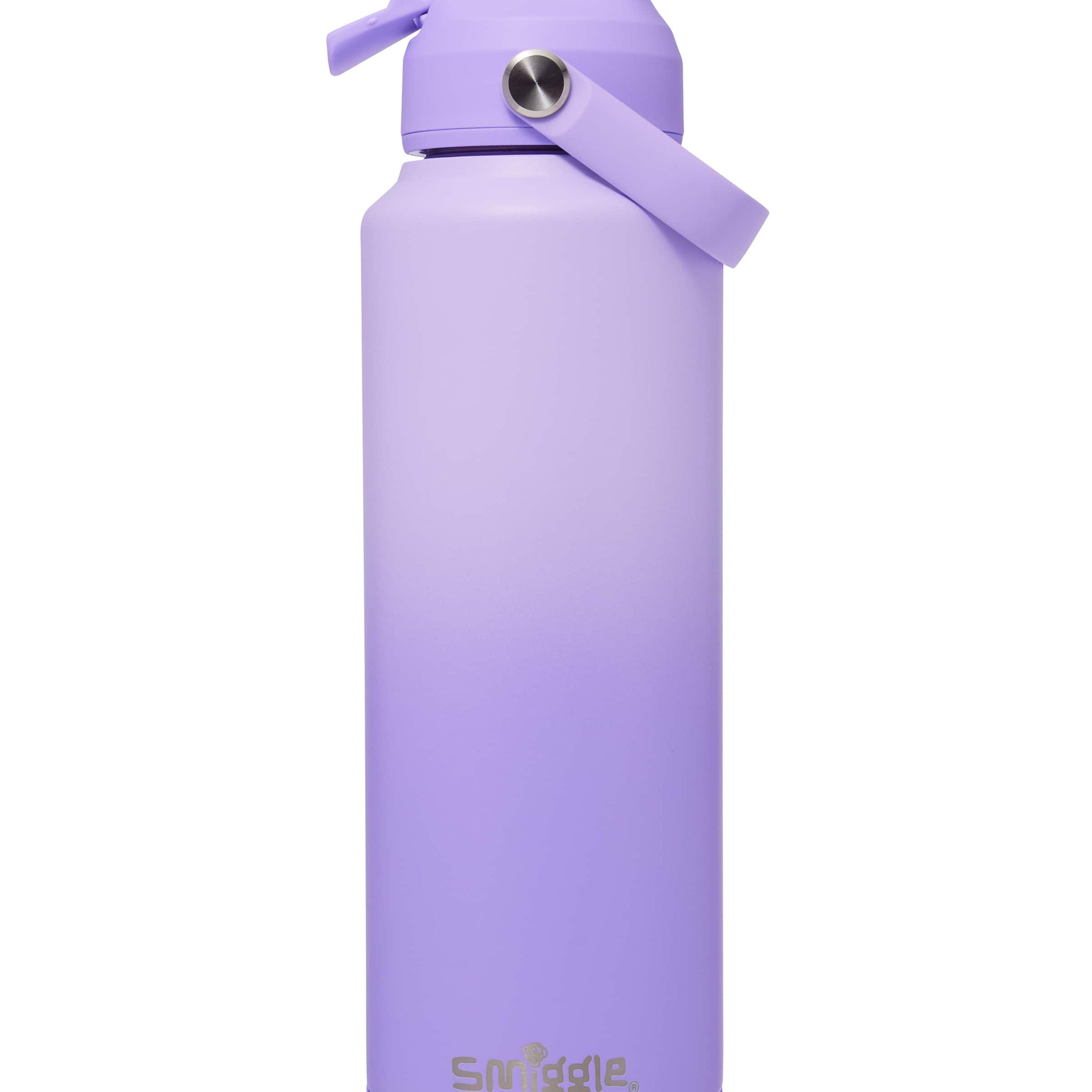 Smiggle - Squiggle इन्सुलेटेड 1.2L स्टेनलेस स्टील बॉटल