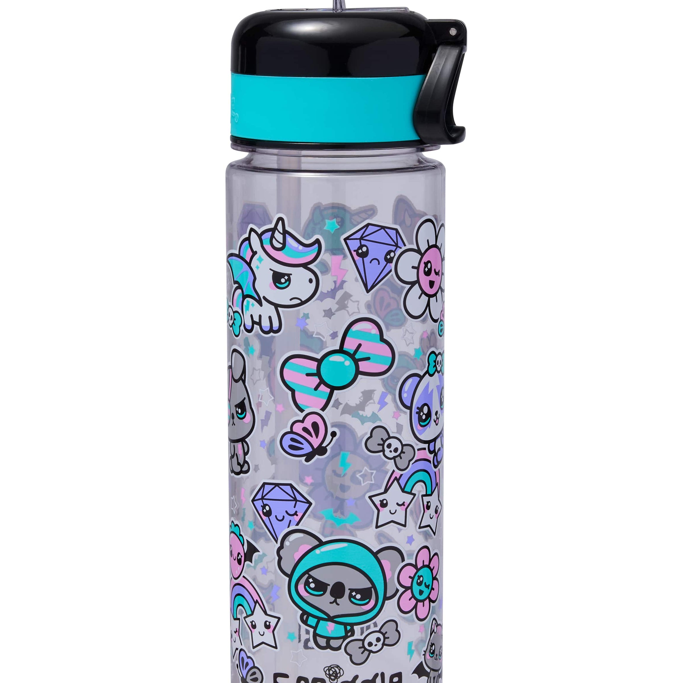 Smiggle - Trailblazer 650ML BPA मुक्त पानी की बोतल