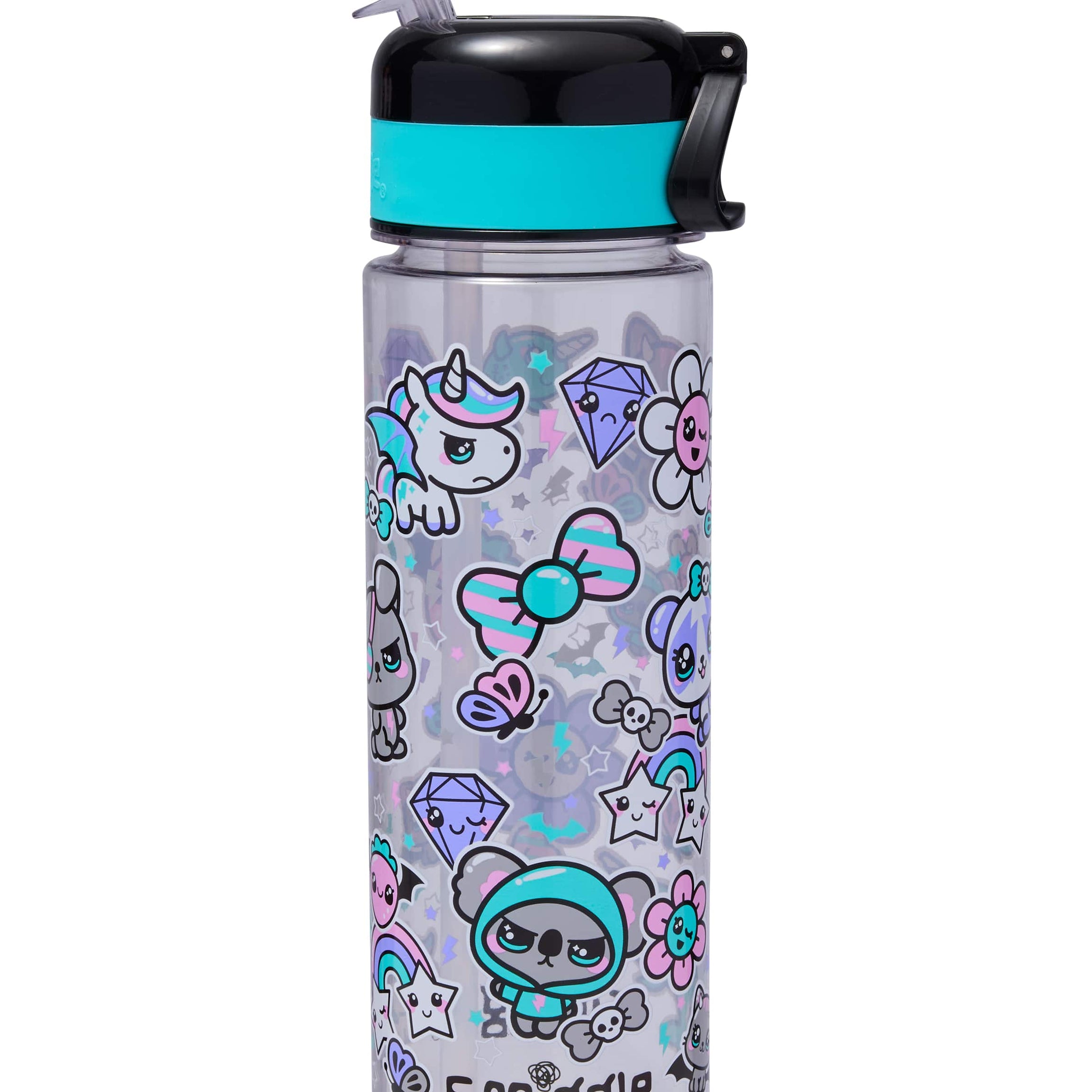 Smiggle - Trailblazer 650ML BPA मुक्त पानी की बोतल