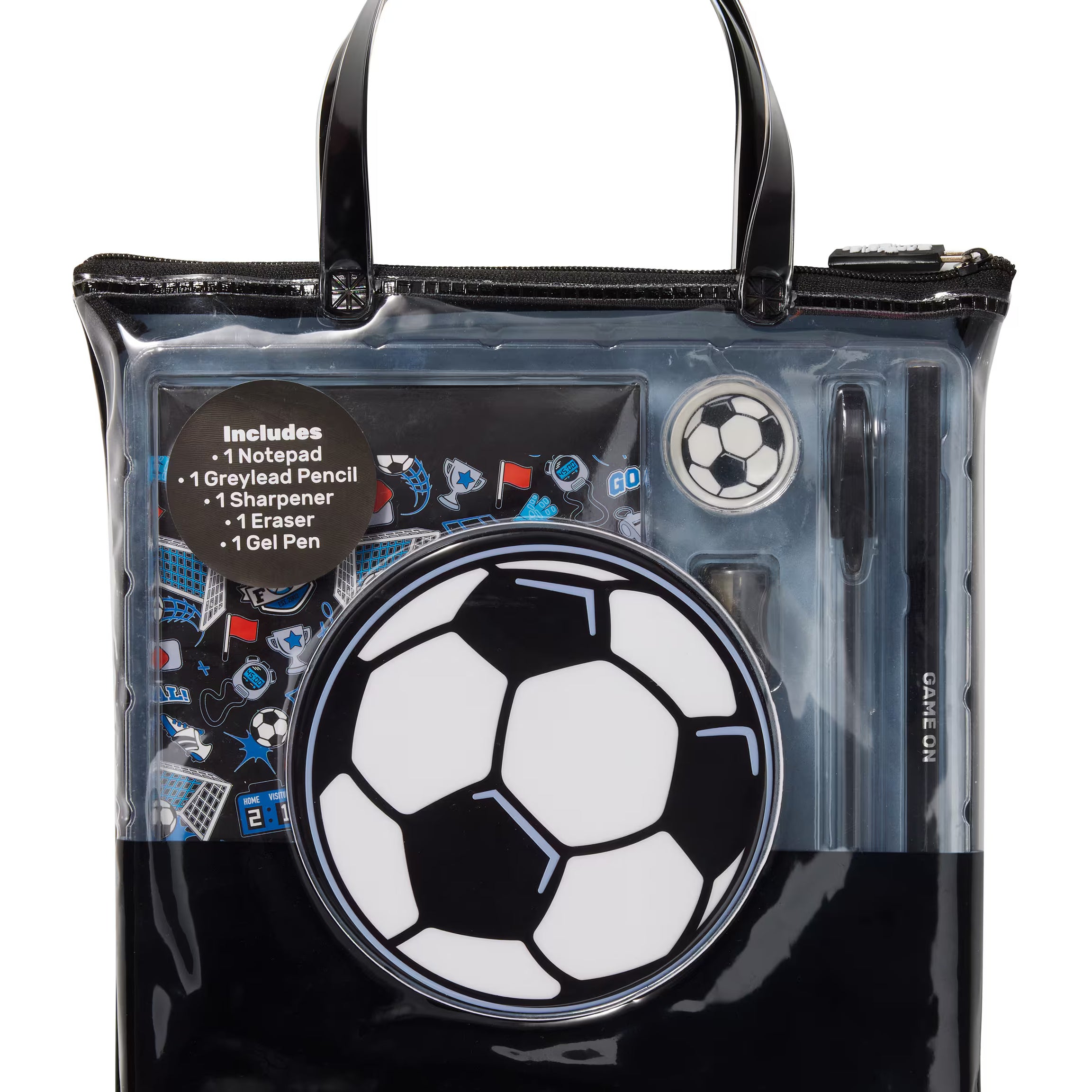 Smiggle - Wonder Mini Çantalı Kırtasiye Seti - Dinossi