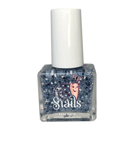 Snails - Mini Su Bazlı Oje - Confetti - Petite - Dinossi