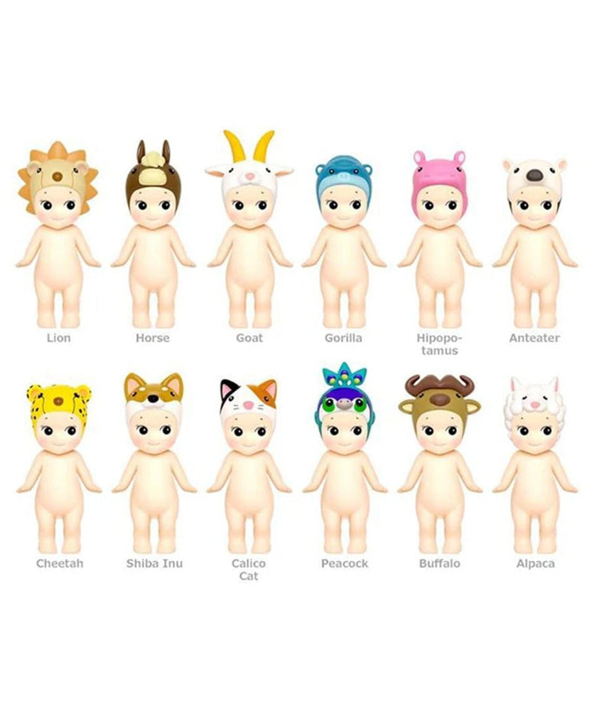 सॉनी एंजेल - ओरिजिनल जानवर श्रृंखला संस्करण 4 सरप्राइज ब्लाइंड पैकेट