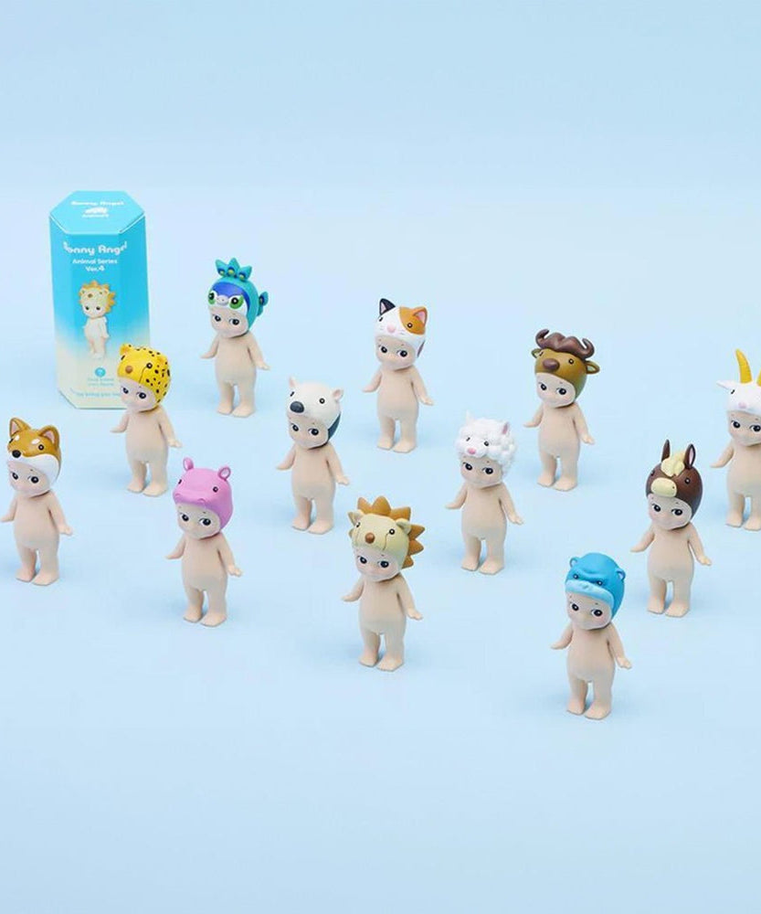 सॉनी एंजेल - ओरिजिनल जानवर श्रृंखला संस्करण 4 सरप्राइज ब्लाइंड पैकेट