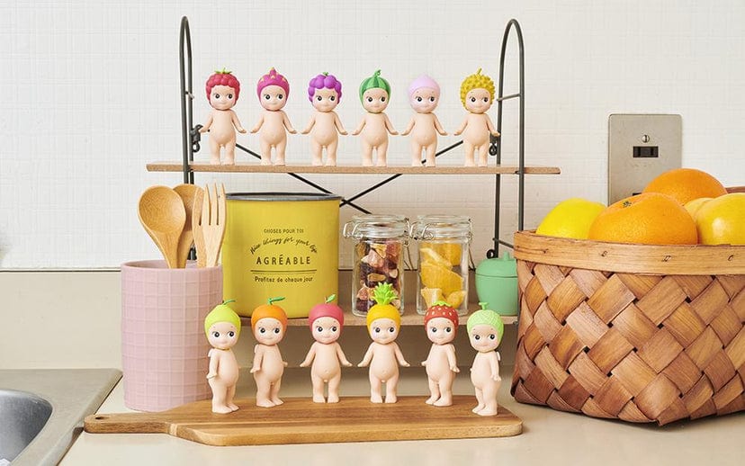 सॉनी एंजेल - ओरिजिनल फलों की श्रृंखला सरप्राइज ब्लाइंड पैकेट