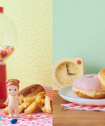 सॉनी एंजेल - ओरिजिनल स्नैक सीरीज सरप्राइज ब्लाइंड पैकेट