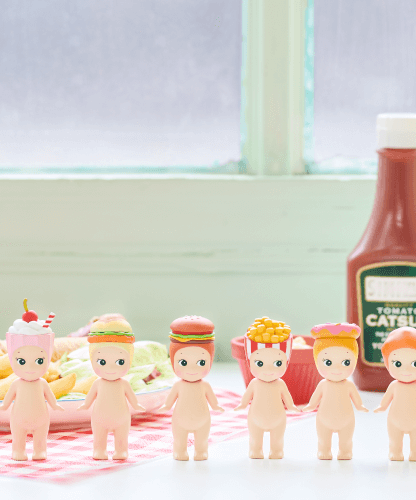 सॉनी एंजेल - ओरिजिनल स्नैक सीरीज सरप्राइज ब्लाइंड पैकेट