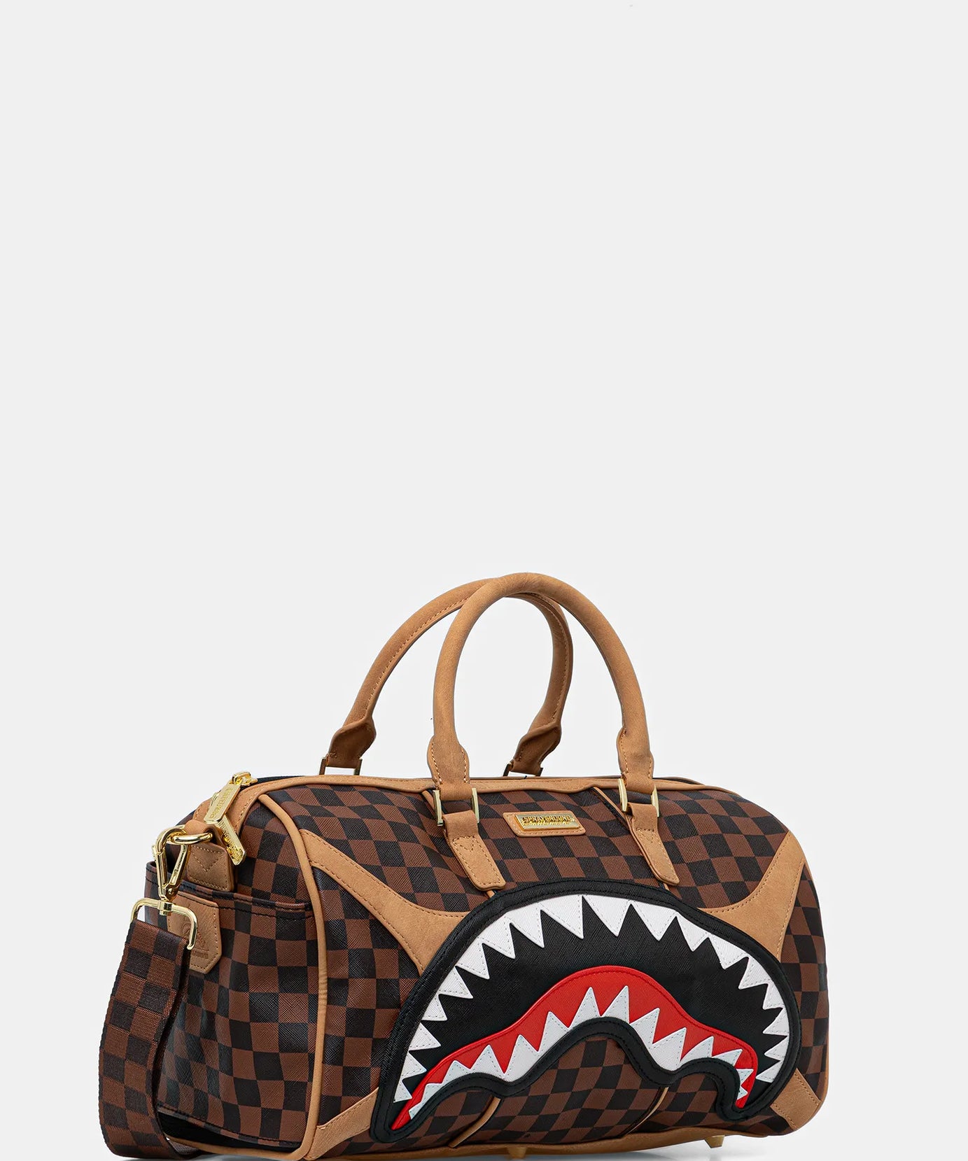 Sprayground - हेनिविल होल्डऑल कंधे और हाथ का बैग