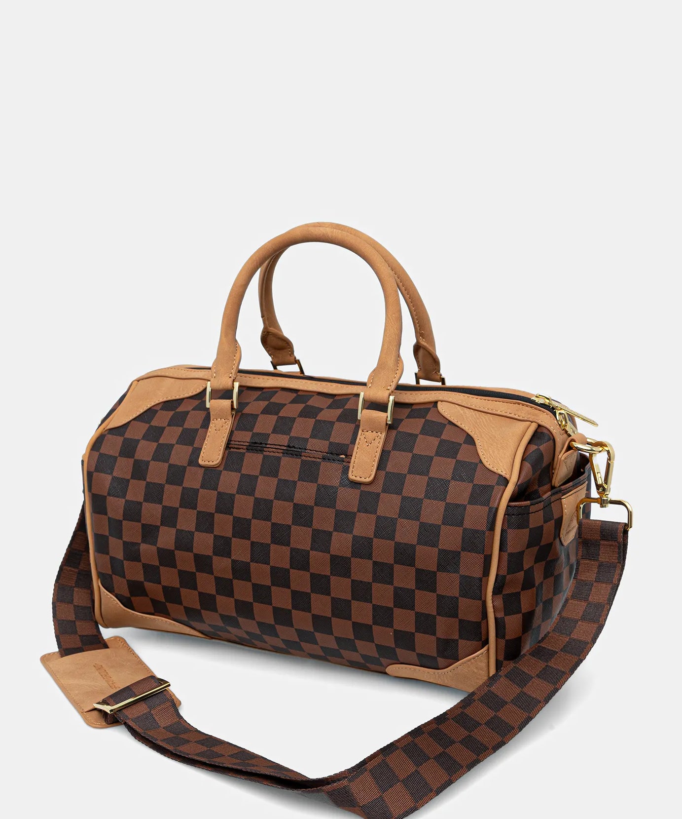 Sprayground - हेनिविल होल्डऑल कंधे और हाथ का बैग