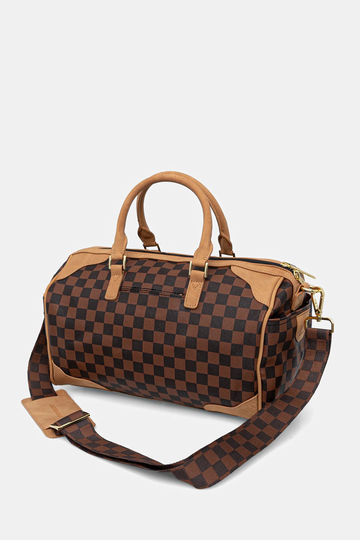 Sprayground - हेनिविल होल्डऑल कंधे और हाथ का बैग