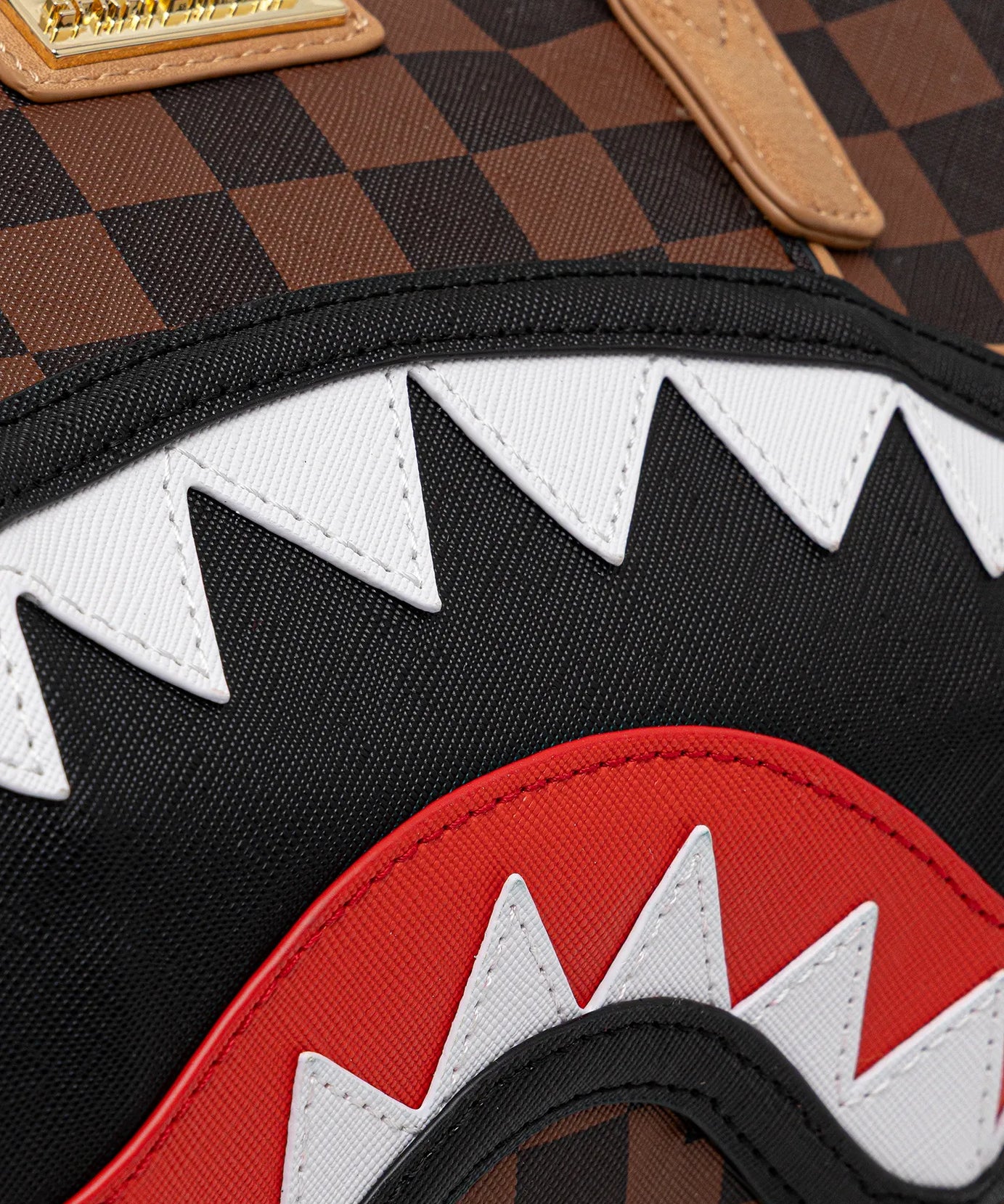 Sprayground - हेनिविल होल्डऑल कंधे और हाथ का बैग