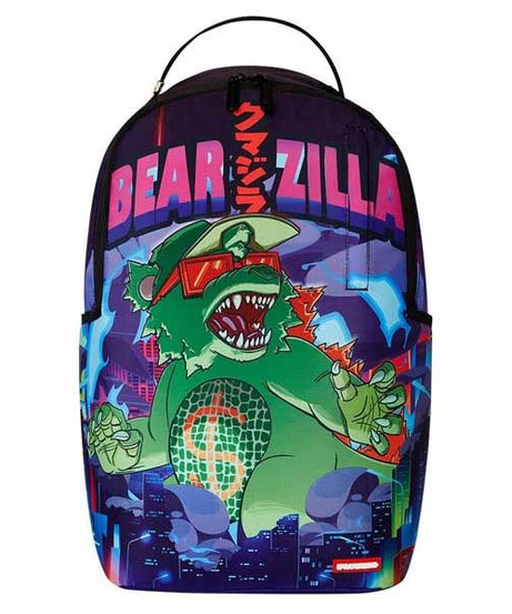 स्प्रेगार्डन - Bearzilla Dlxr बैकपैक