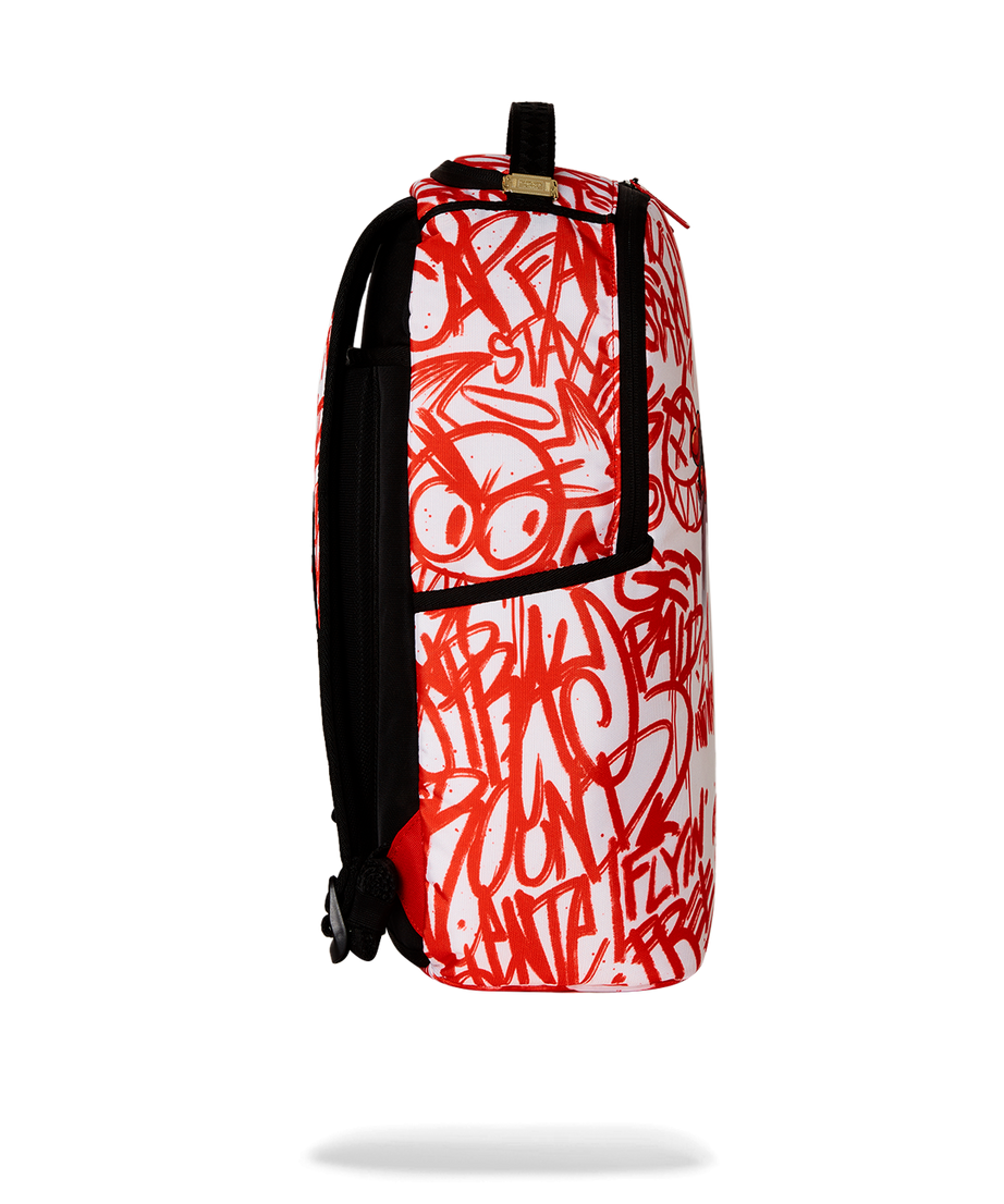 Sprayground - Diablo Gallery Dlxr पीठ का बैग