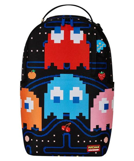 Sprayground - Dlxr: Pac-Man: भूत गैंग Sm पीठ का बैग