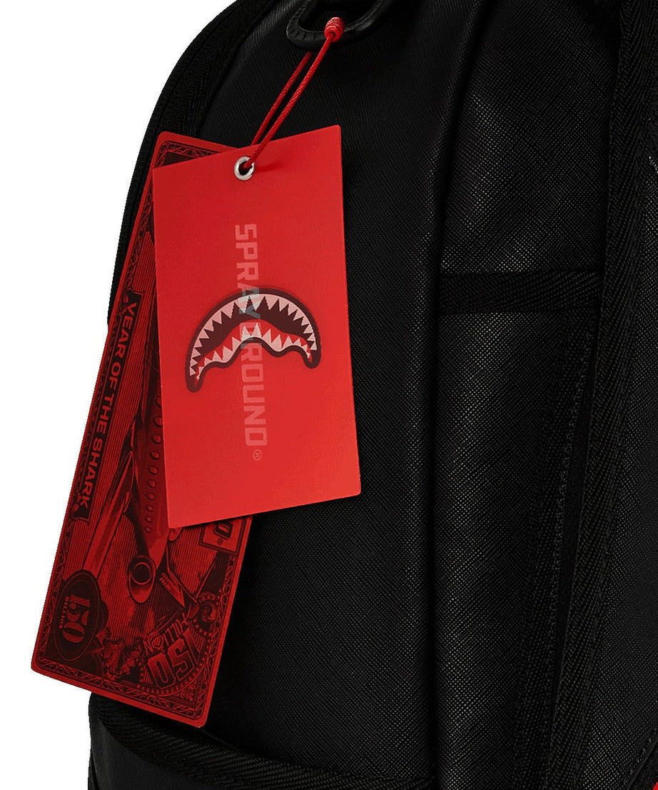 Sprayground - फ्लाई निट माउथ Dlx बैकपैक